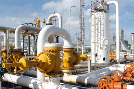Major gas projects inaugurated in southeastern Iran