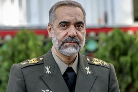 Iran’s military exports tripled in less than three years: defense minister