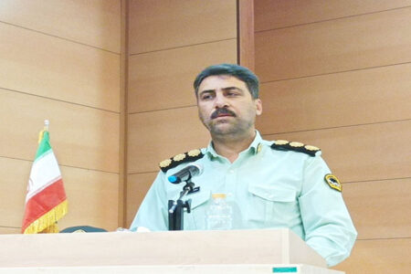دستبند پلیس اردستان بر دست خرده فروشان مواد مخدر