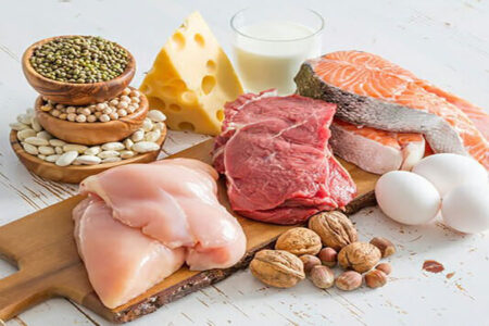 ۶ Signs and Symptoms of Protein Deficiency